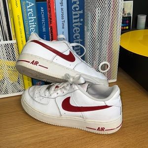 nike air force 1s - customs